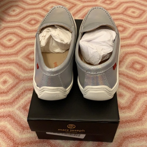 Girls Marc Jospeh Loafers - Picture 3 of 5